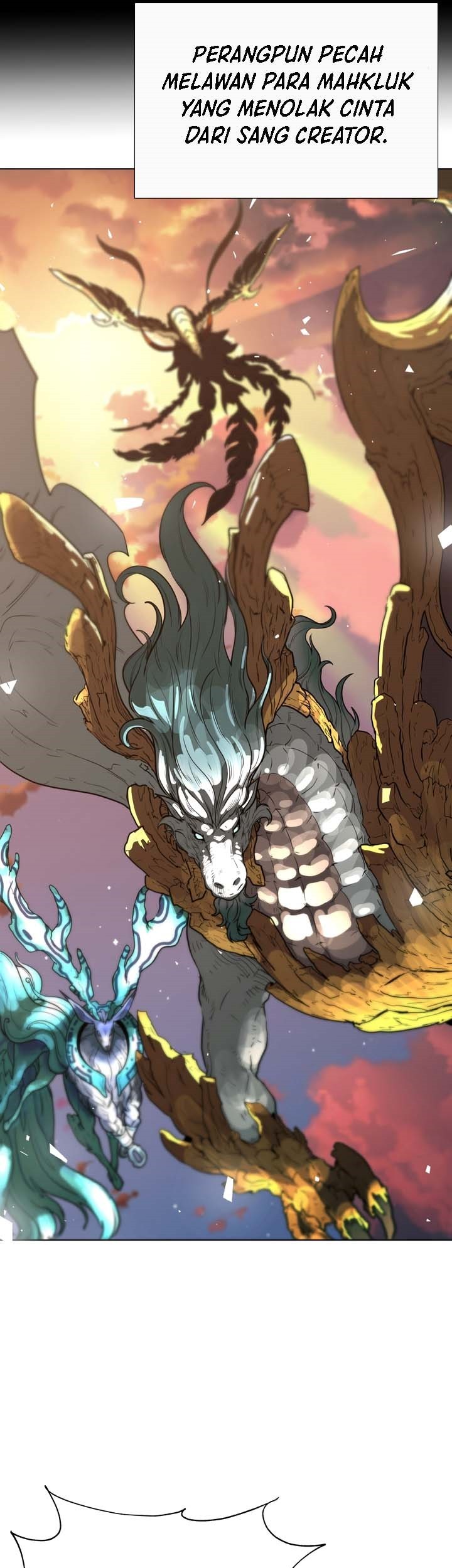The Turning Point of Shura – Birth of the Malice Chapter 01 Gambar 78