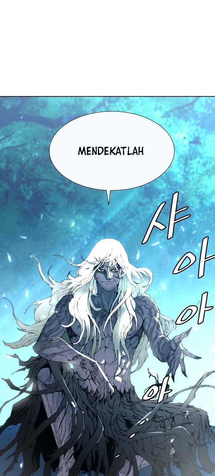 The Turning Point of Shura – Birth of the Malice Chapter 01 Gambar 10