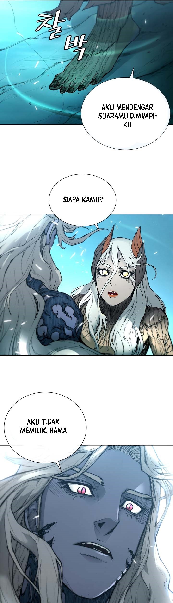 The Turning Point of Shura – Birth of the Malice Chapter 01 Gambar 12