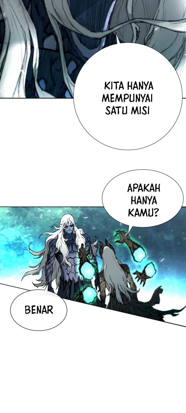 The Turning Point of Shura – Birth of the Malice Chapter 01 Gambar 13