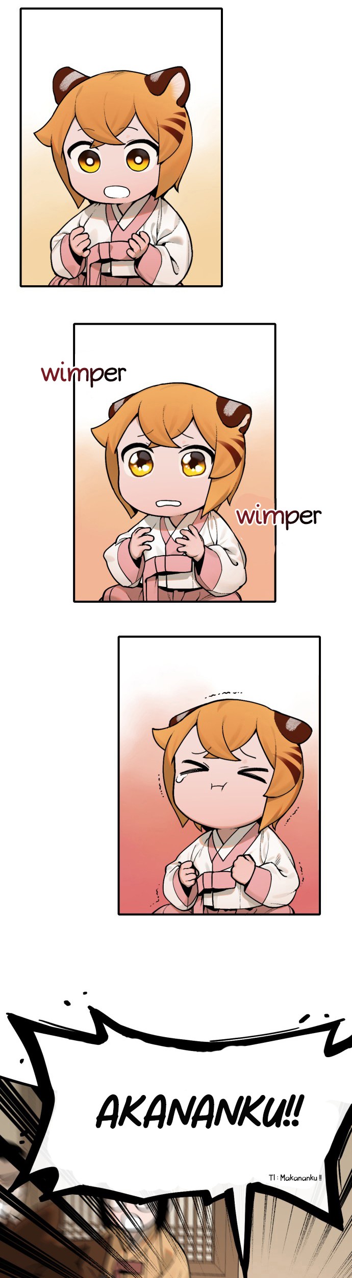 Tiger Coming In Chapter 010 Gambar 25