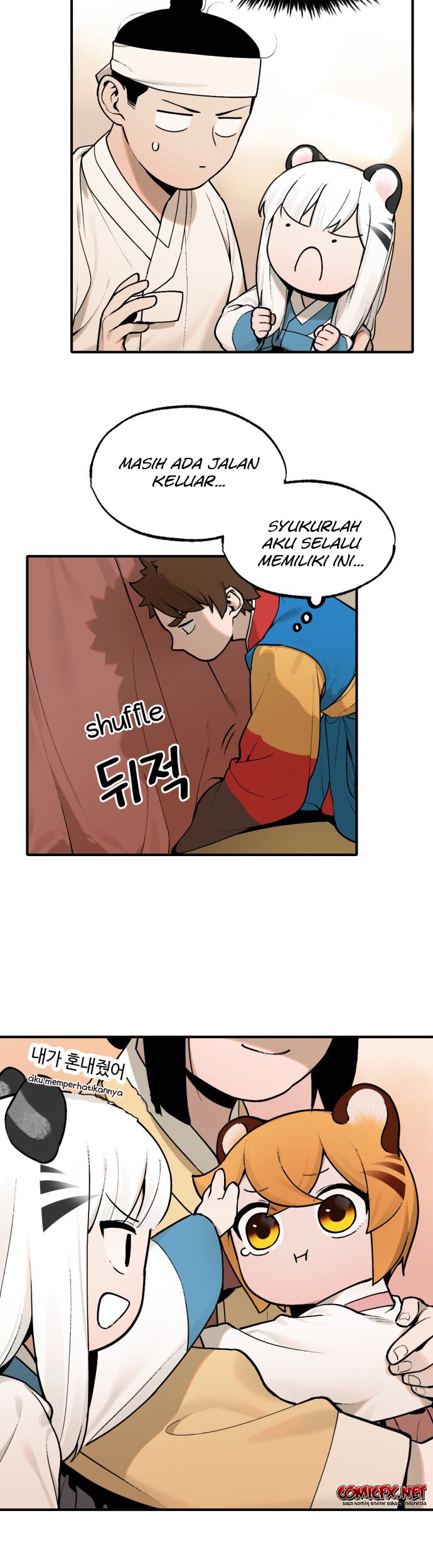 Tiger Coming In Chapter 010 Gambar 30