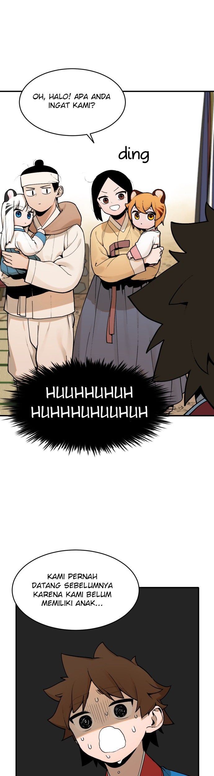 Tiger Coming In Chapter 010 Gambar 8