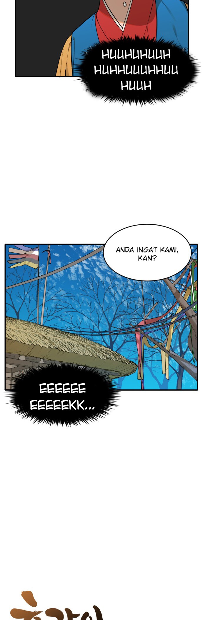 Tiger Coming In Chapter 010 Gambar 9