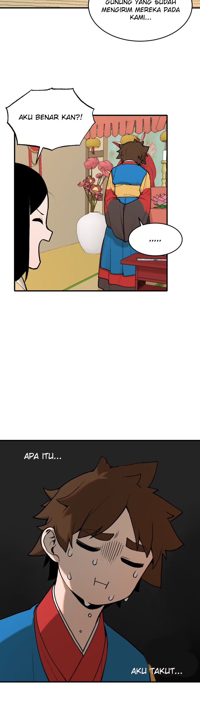 Tiger Coming In Chapter 010 Gambar 11