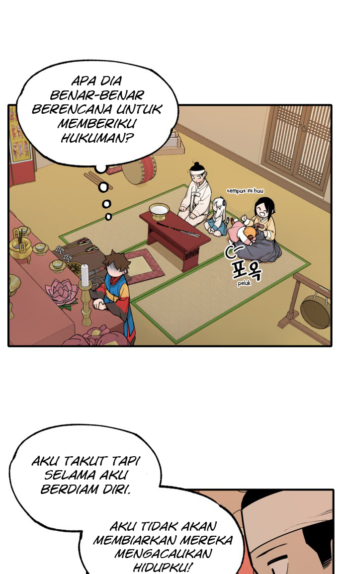 Tiger Coming In Chapter 010 Gambar 14