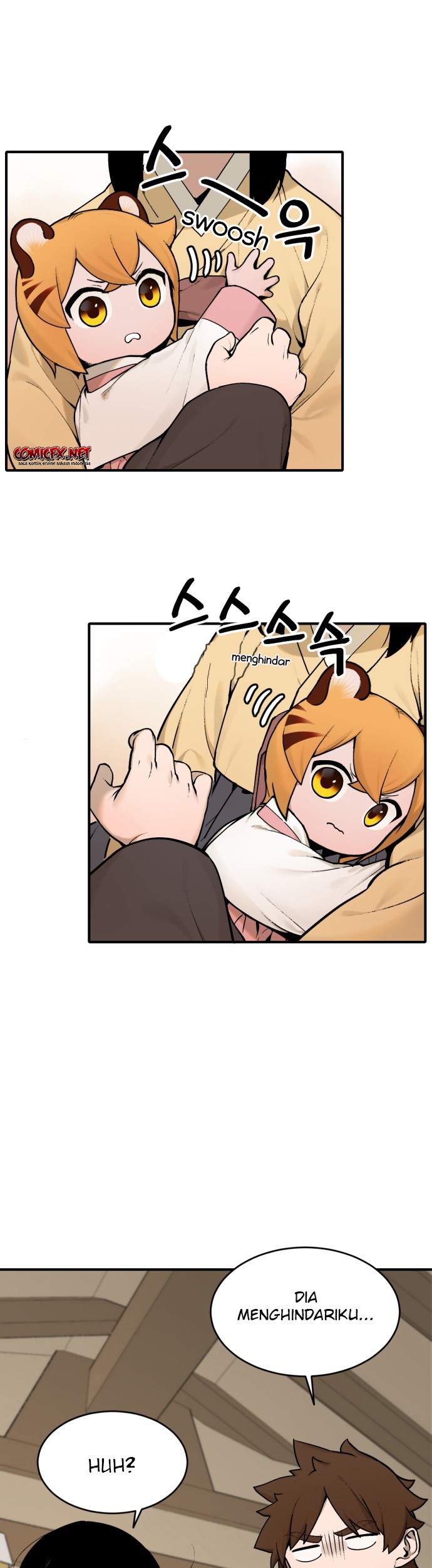 Tiger Coming In Chapter 010 Gambar 18
