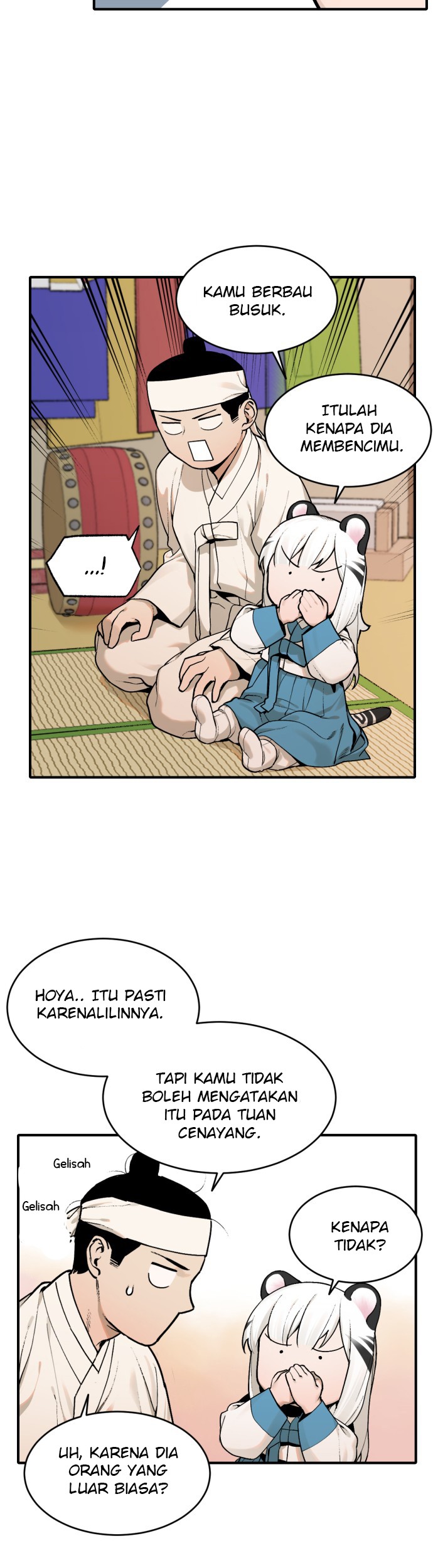 Tiger Coming In Chapter 010 Gambar 20