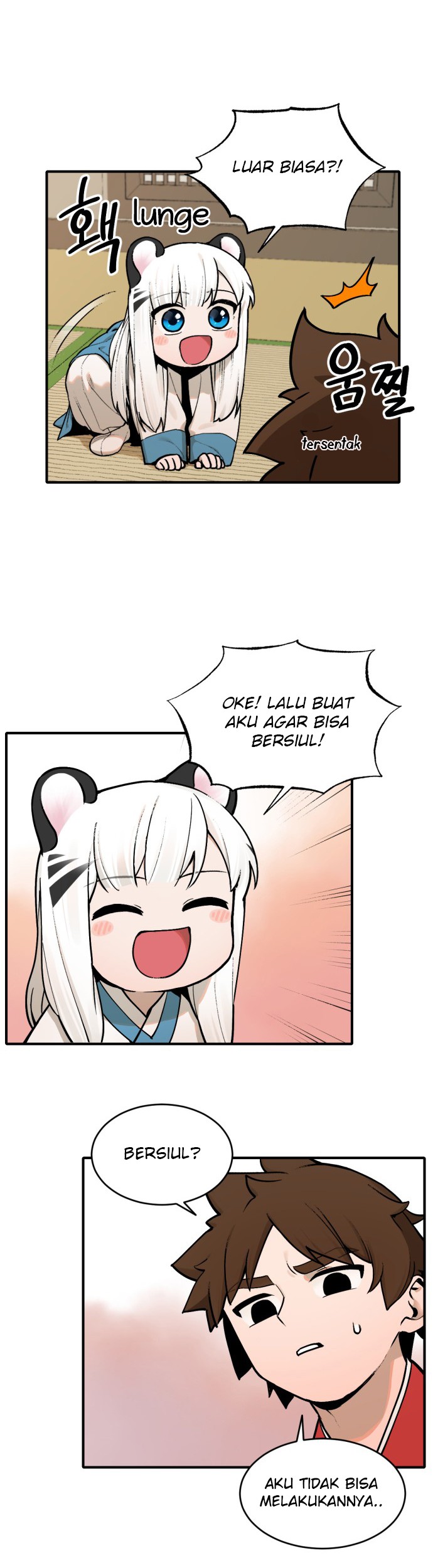 Tiger Coming In Chapter 010 Gambar 21