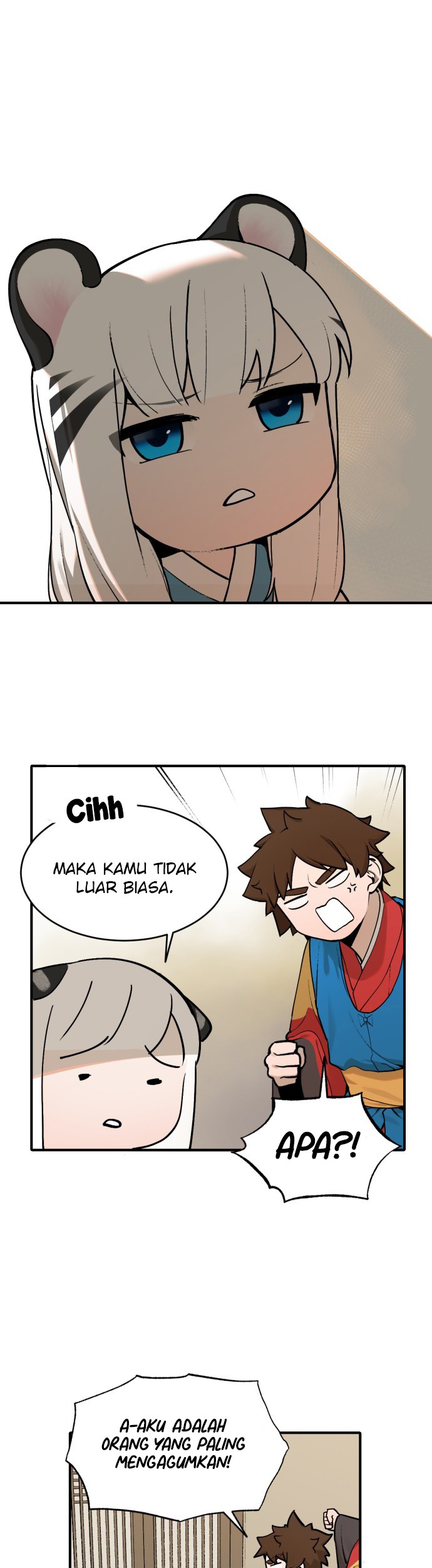 Tiger Coming In Chapter 010 Gambar 22