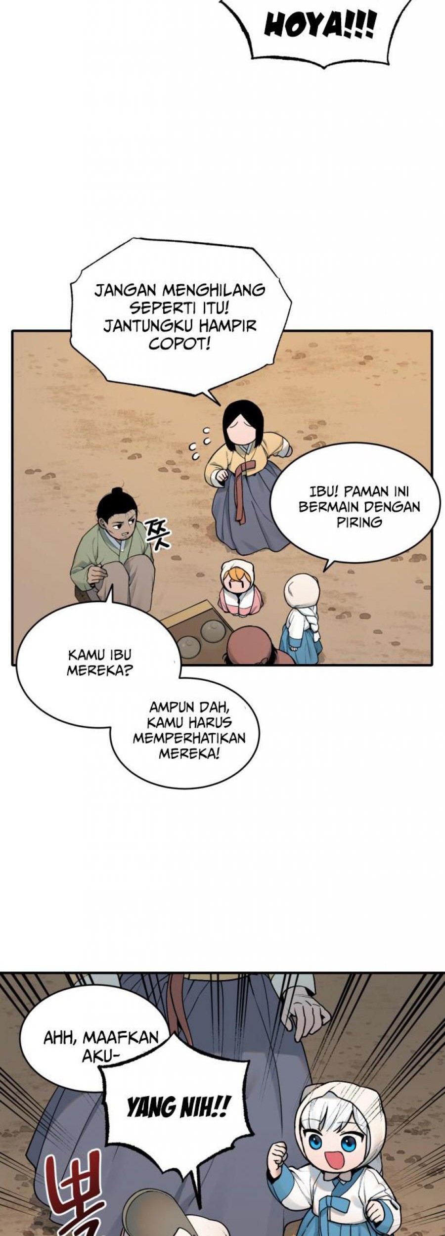 Tiger Coming In Chapter 09 Gambar 5
