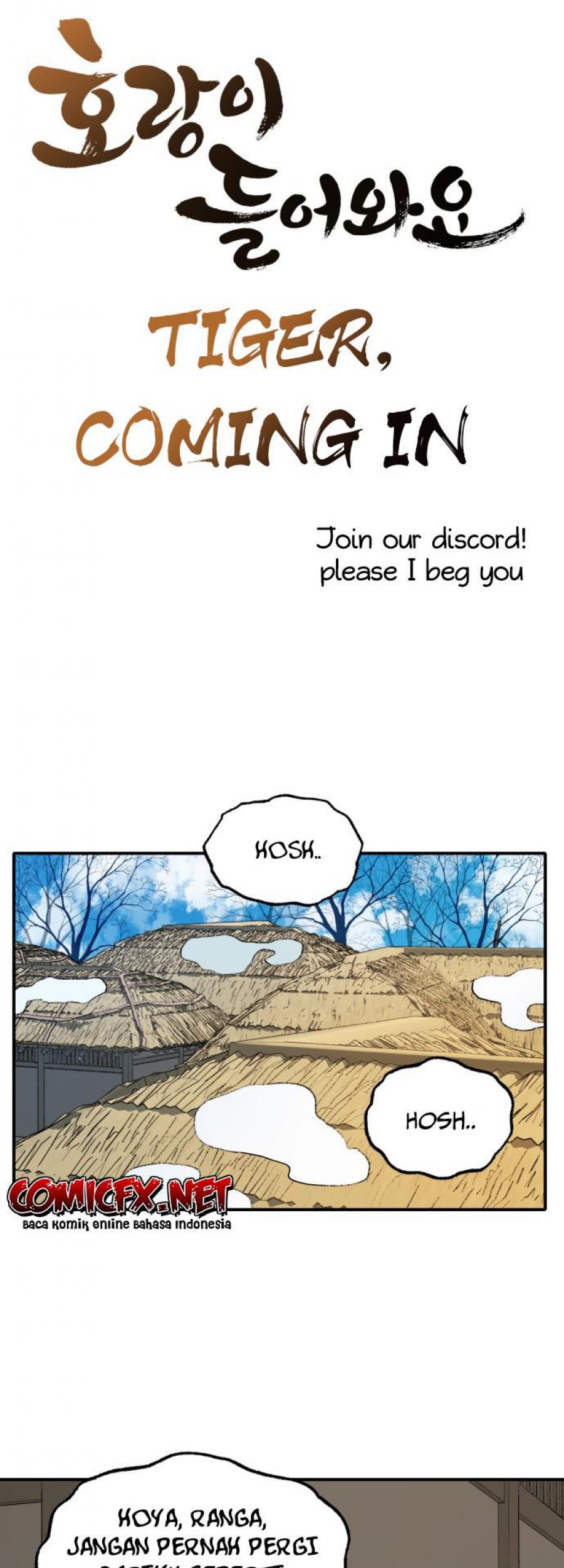 Tiger Coming In Chapter 09 Gambar 8