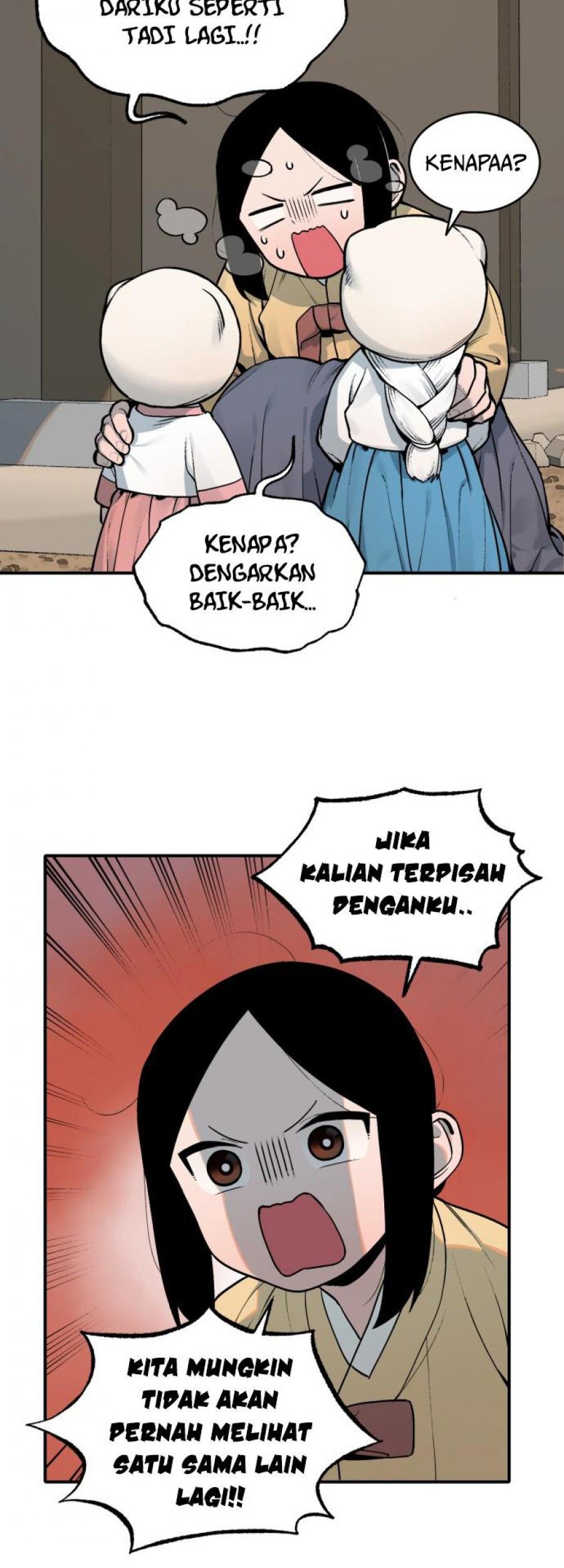 Tiger Coming In Chapter 09 Gambar 9