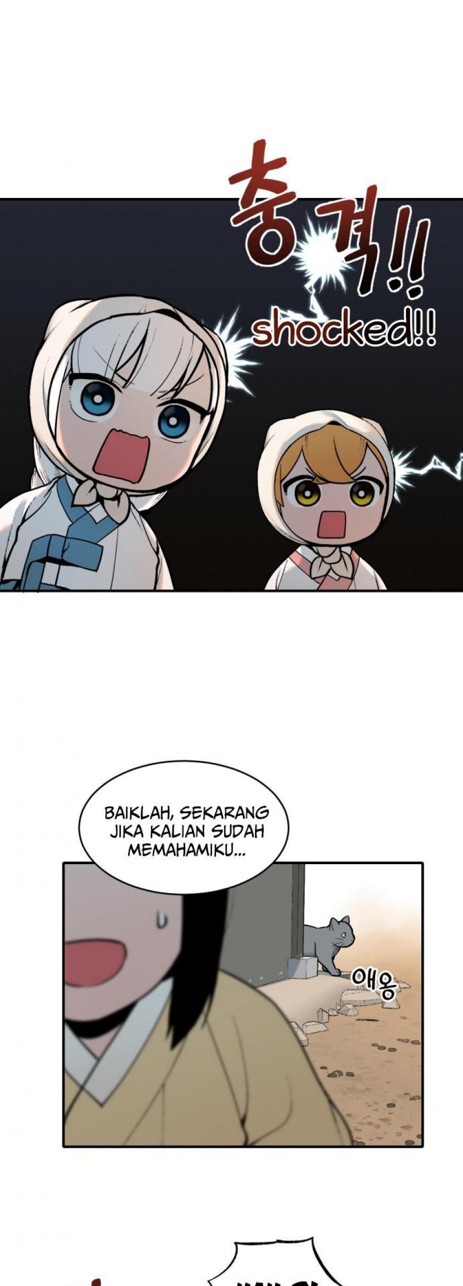 Tiger Coming In Chapter 09 Gambar 10