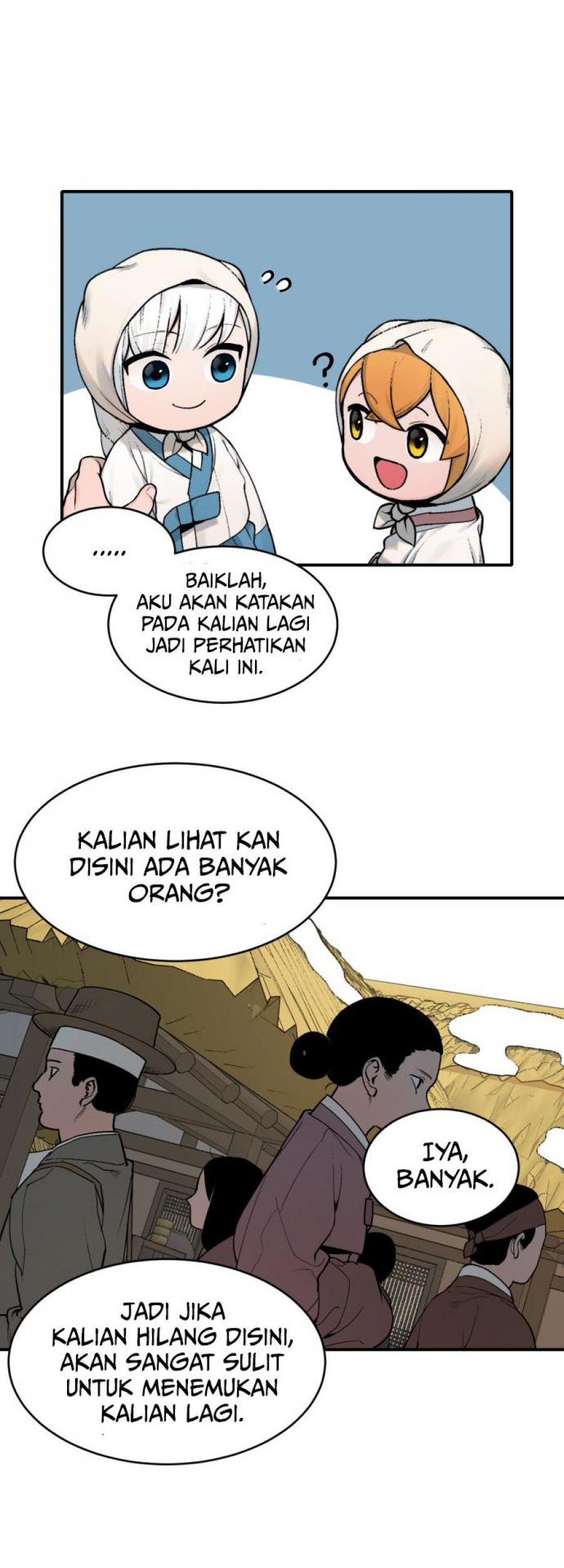 Tiger Coming In Chapter 09 Gambar 13