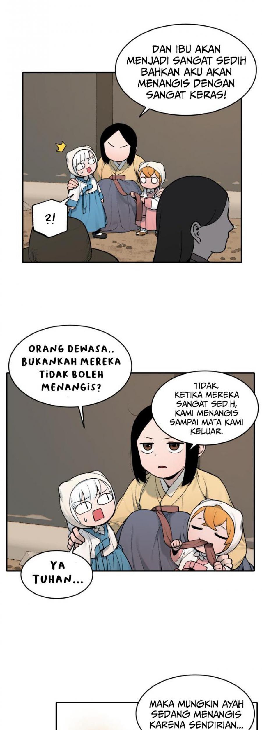 Tiger Coming In Chapter 09 Gambar 14