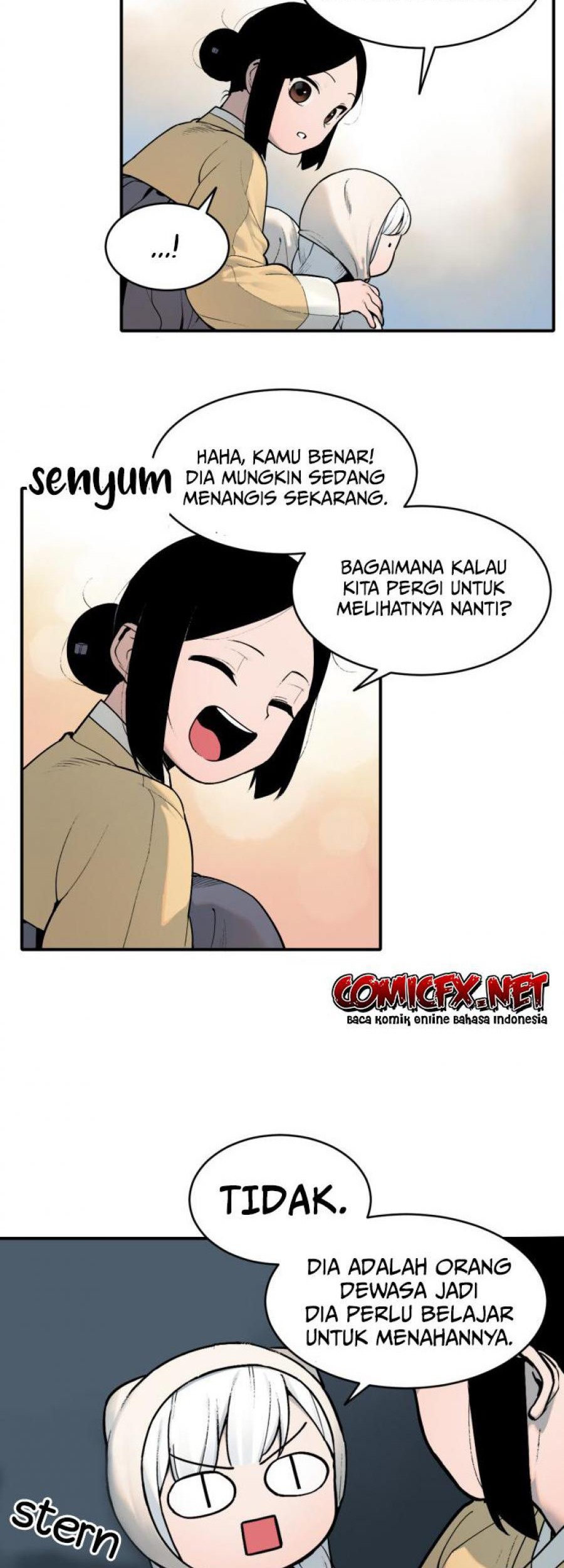 Tiger Coming In Chapter 09 Gambar 15