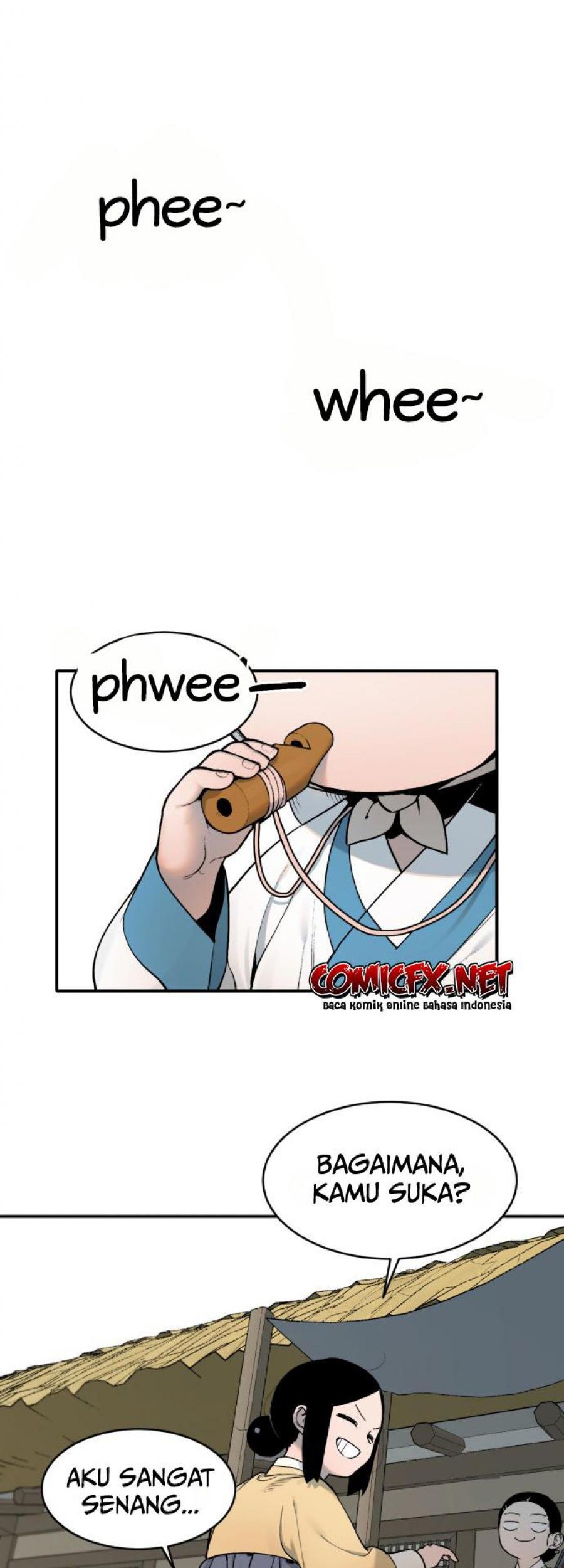 Tiger Coming In Chapter 09 Gambar 21