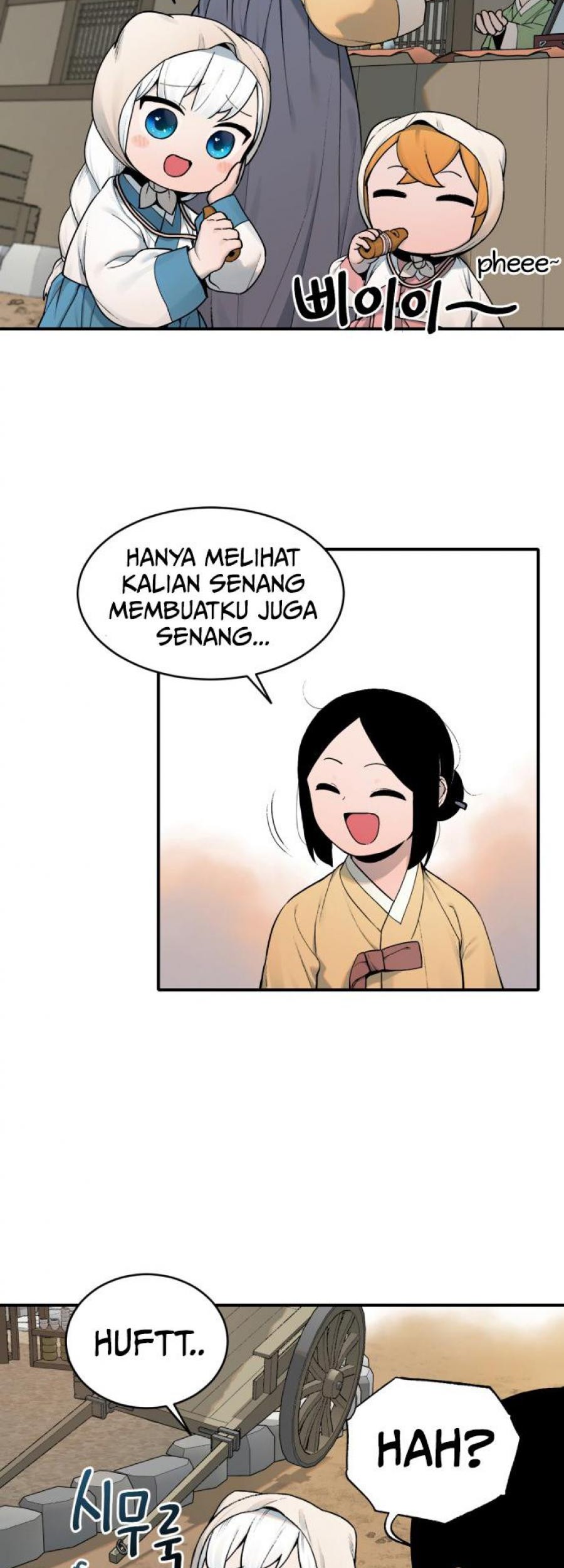 Tiger Coming In Chapter 09 Gambar 22