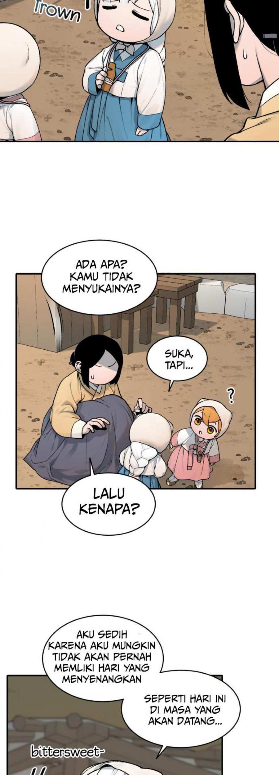 Tiger Coming In Chapter 09 Gambar 23