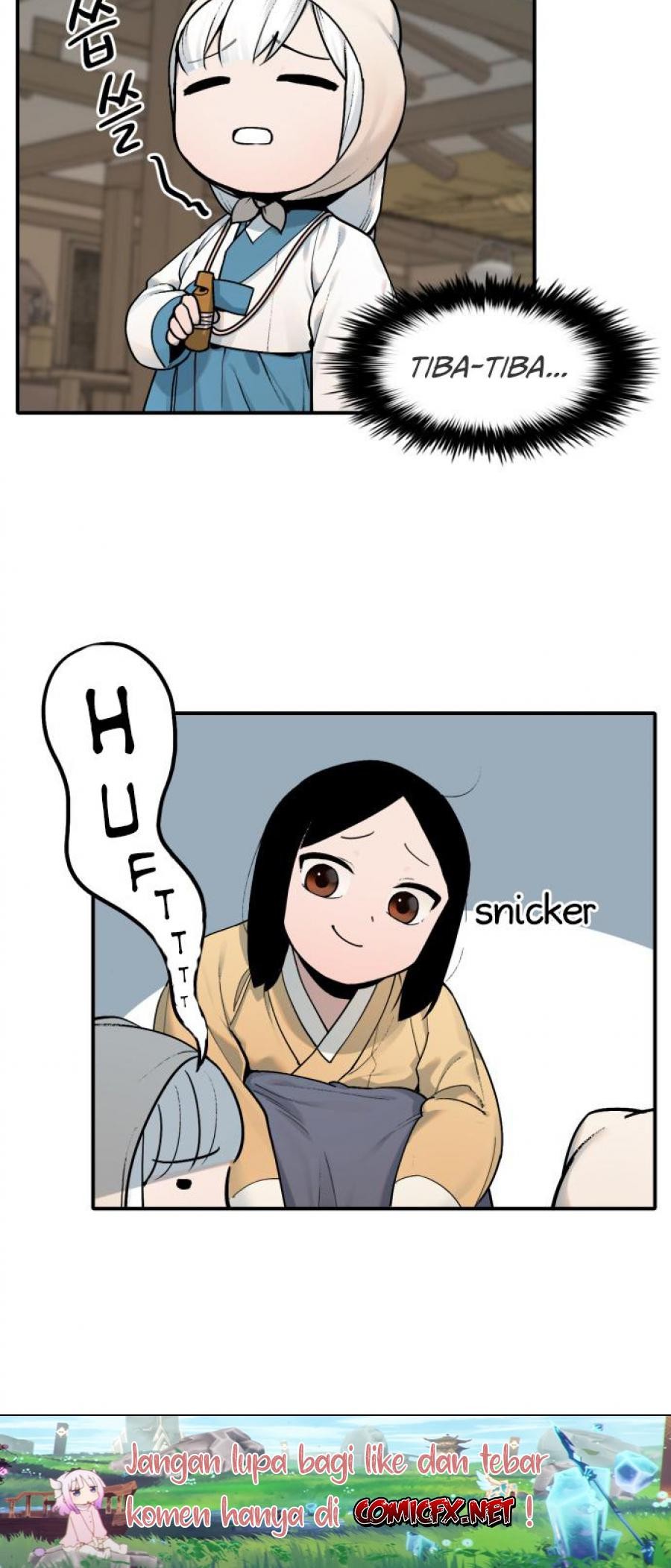 Tiger Coming In Chapter 09 Gambar 24