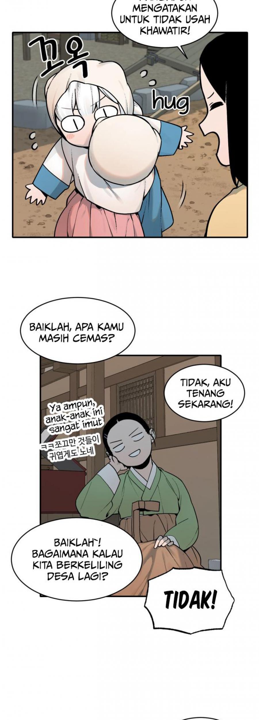 Tiger Coming In Chapter 09 Gambar 27