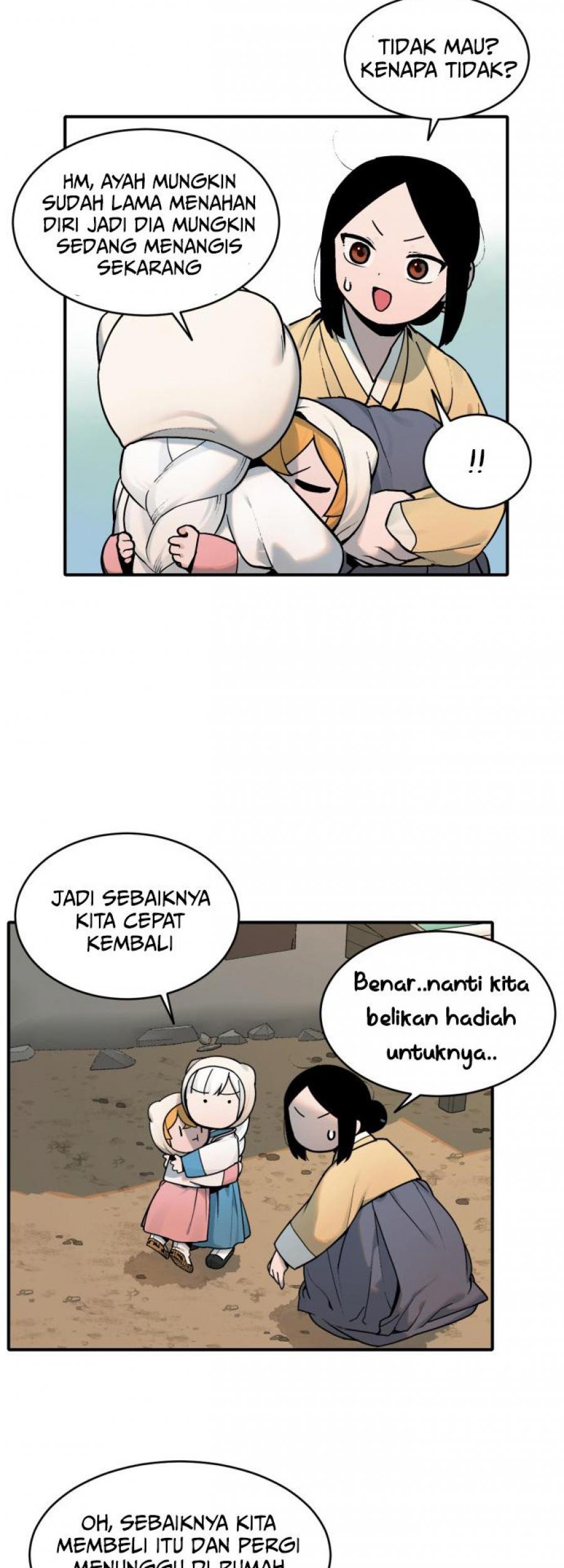 Tiger Coming In Chapter 09 Gambar 28