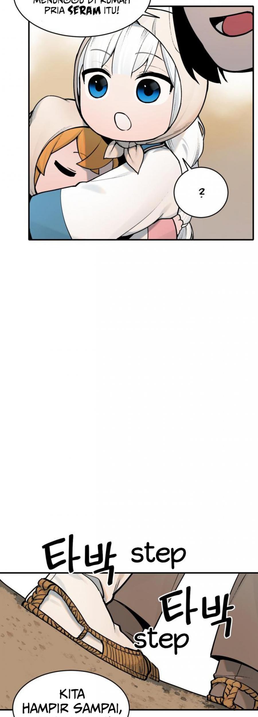 Tiger Coming In Chapter 09 Gambar 29
