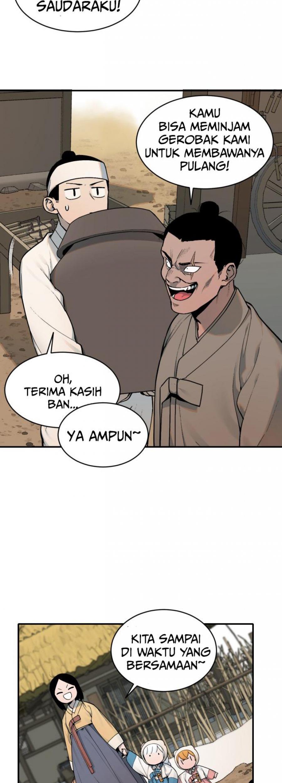 Tiger Coming In Chapter 09 Gambar 30