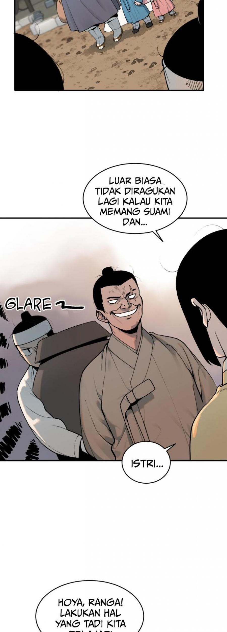Tiger Coming In Chapter 09 Gambar 31
