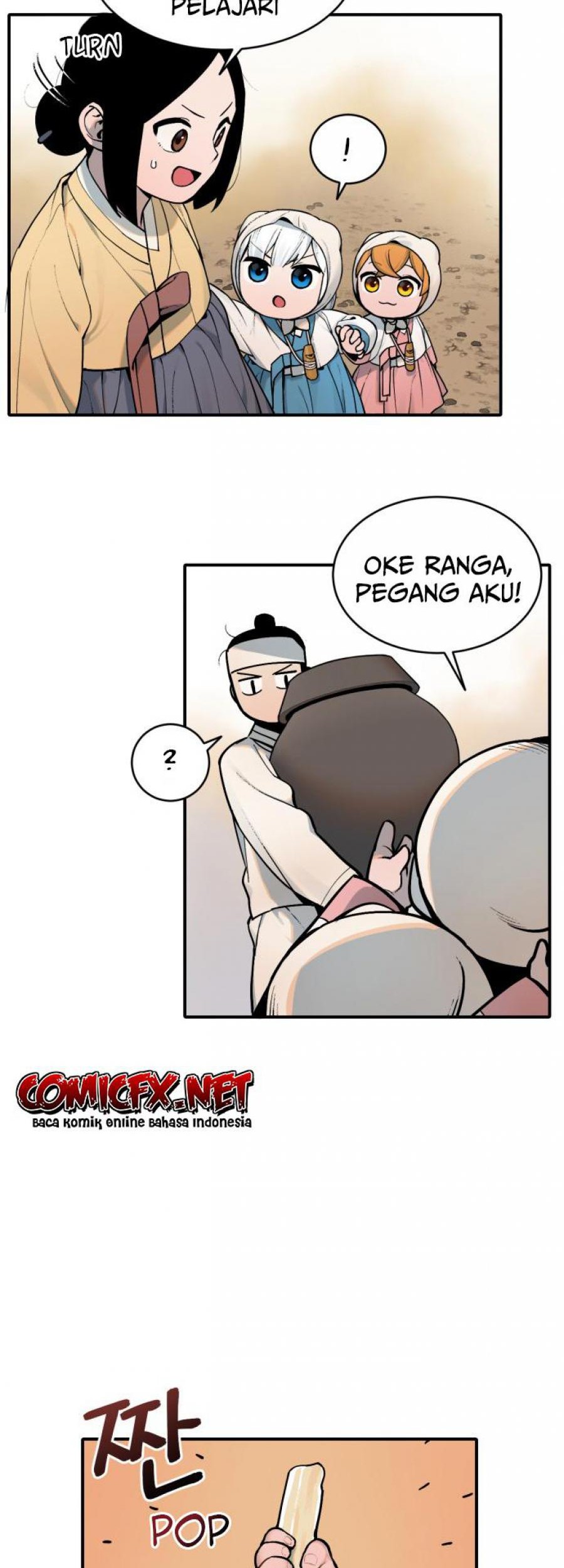 Tiger Coming In Chapter 09 Gambar 32