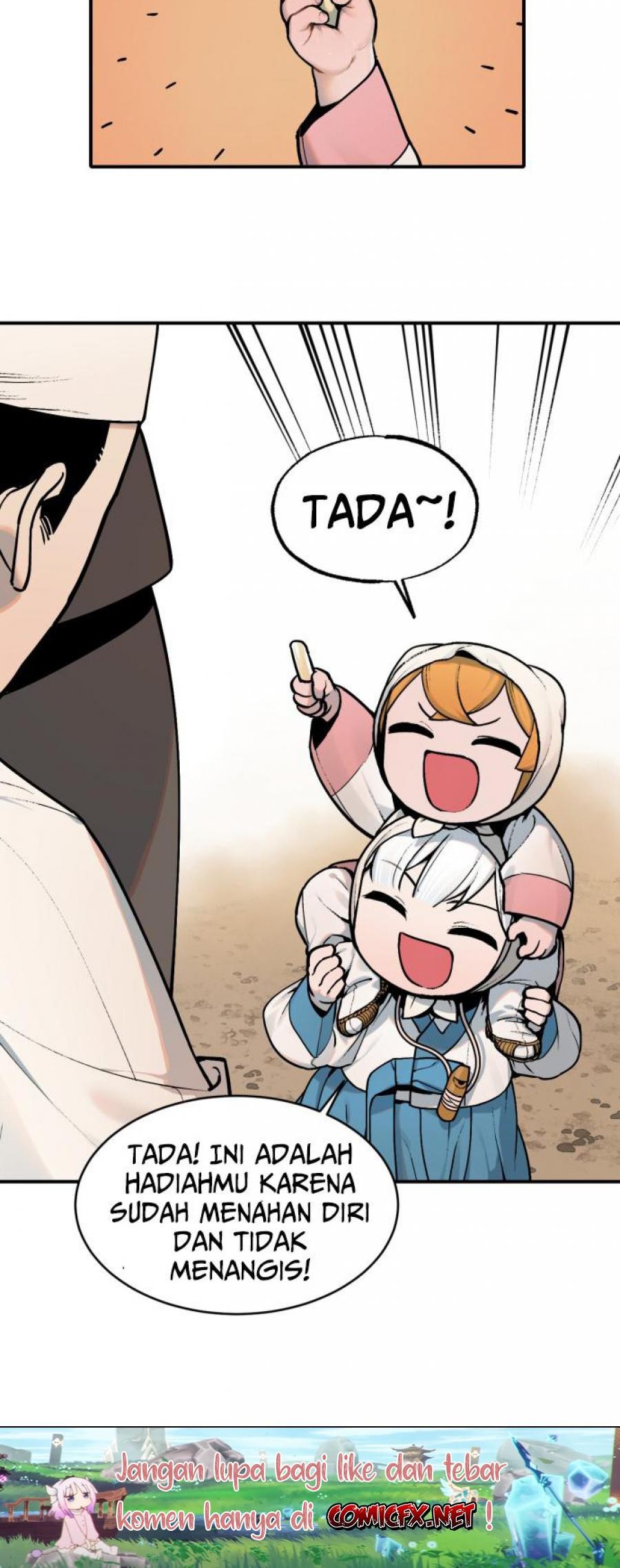 Tiger Coming In Chapter 09 Gambar 33