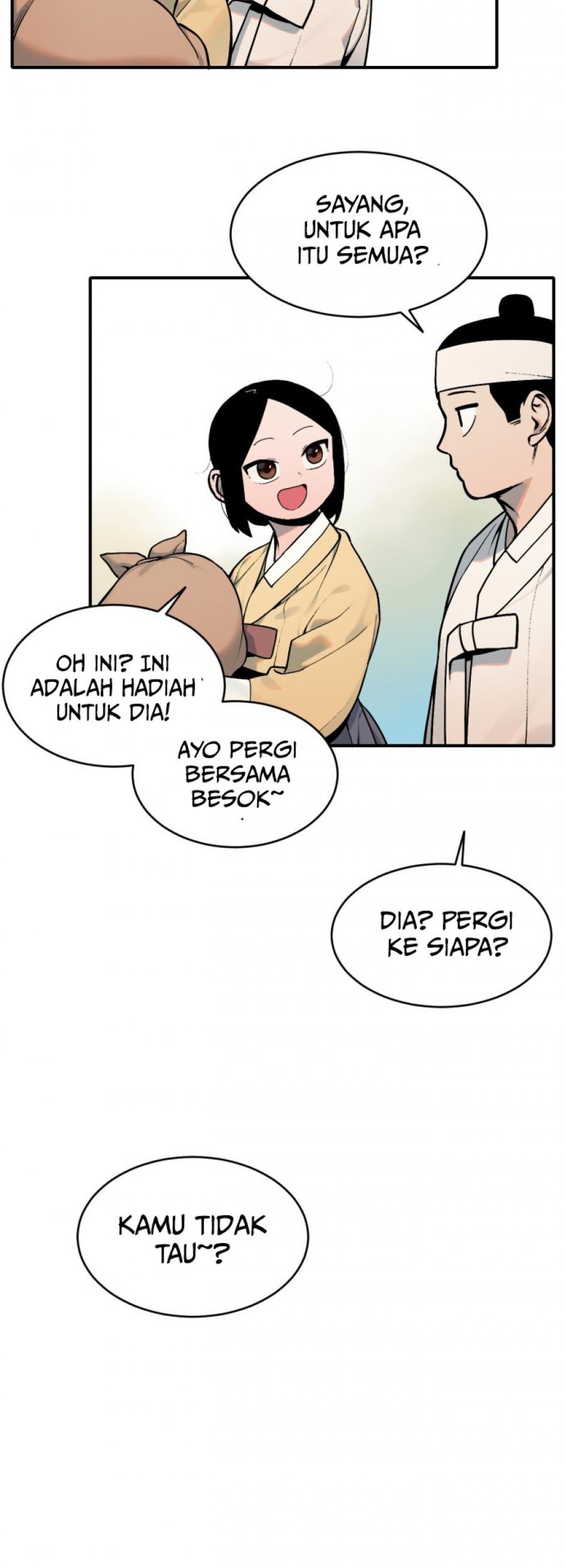 Tiger Coming In Chapter 09 Gambar 36