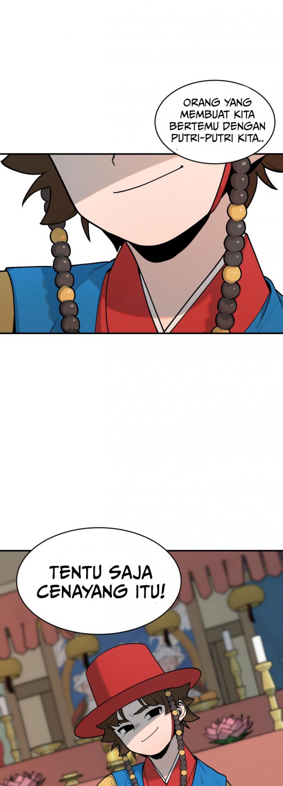 Tiger Coming In Chapter 09 Gambar 37