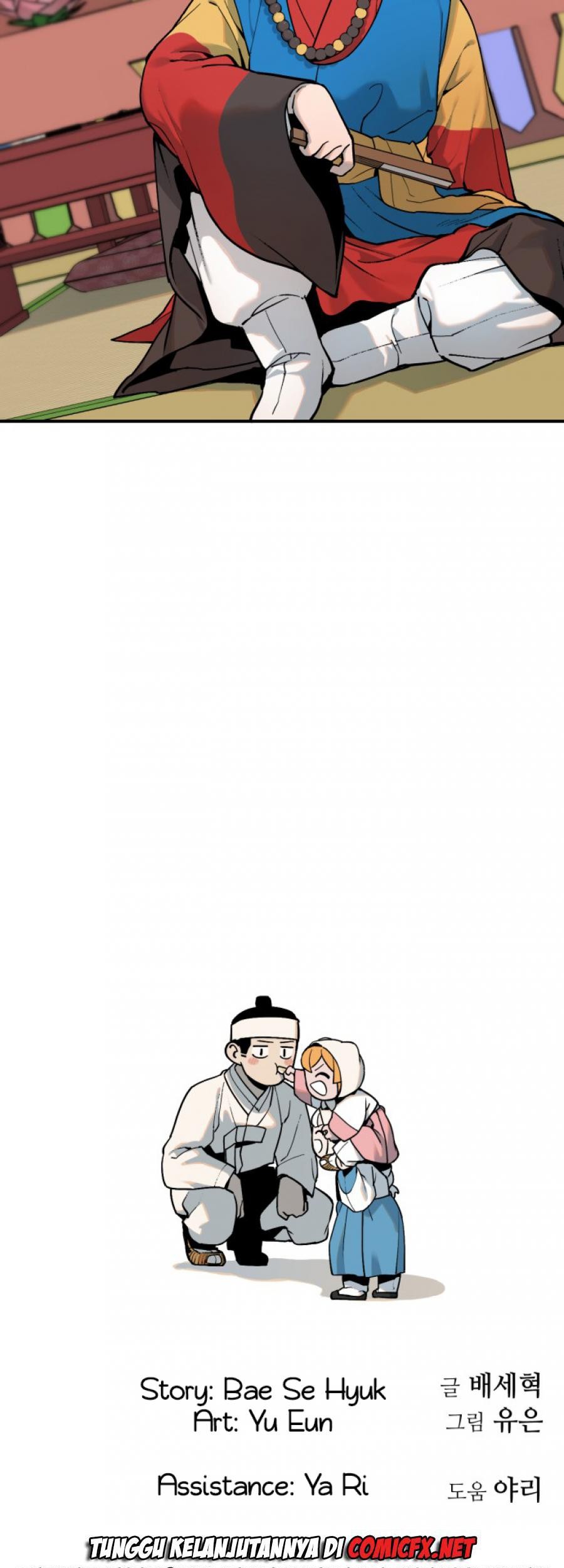 Tiger Coming In Chapter 09 Gambar 38