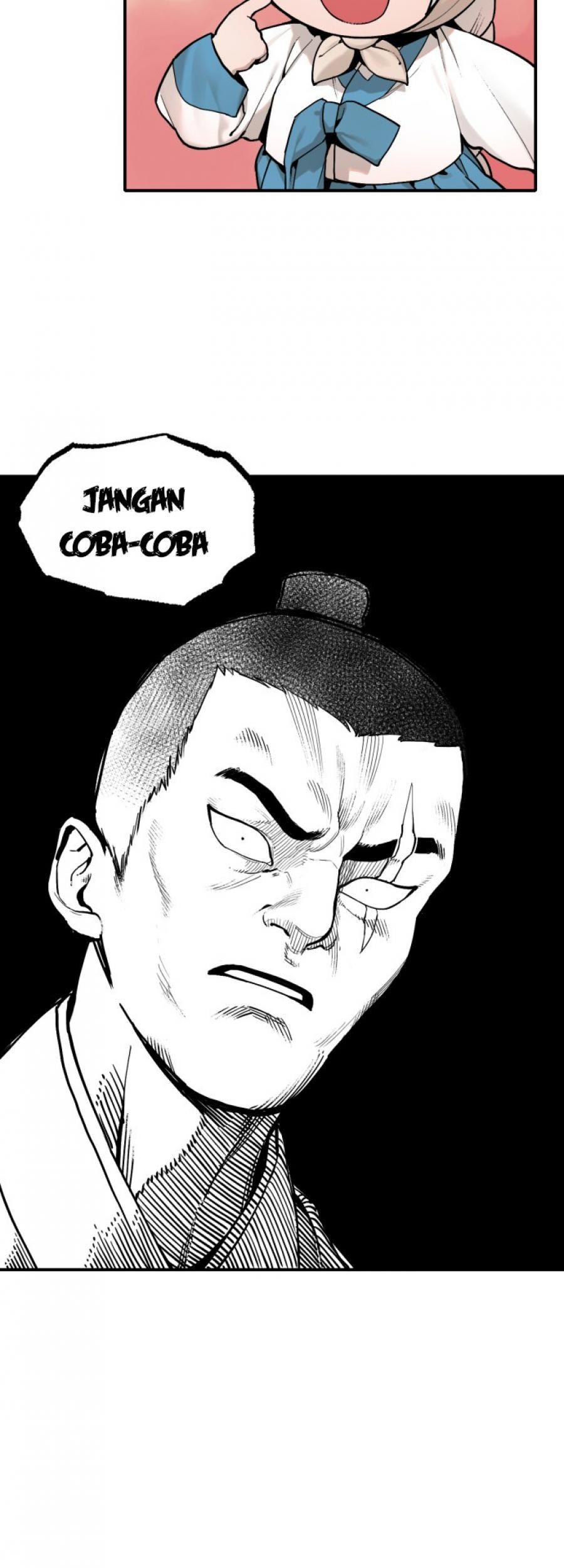 Tiger Coming In Chapter 08 Gambar 24