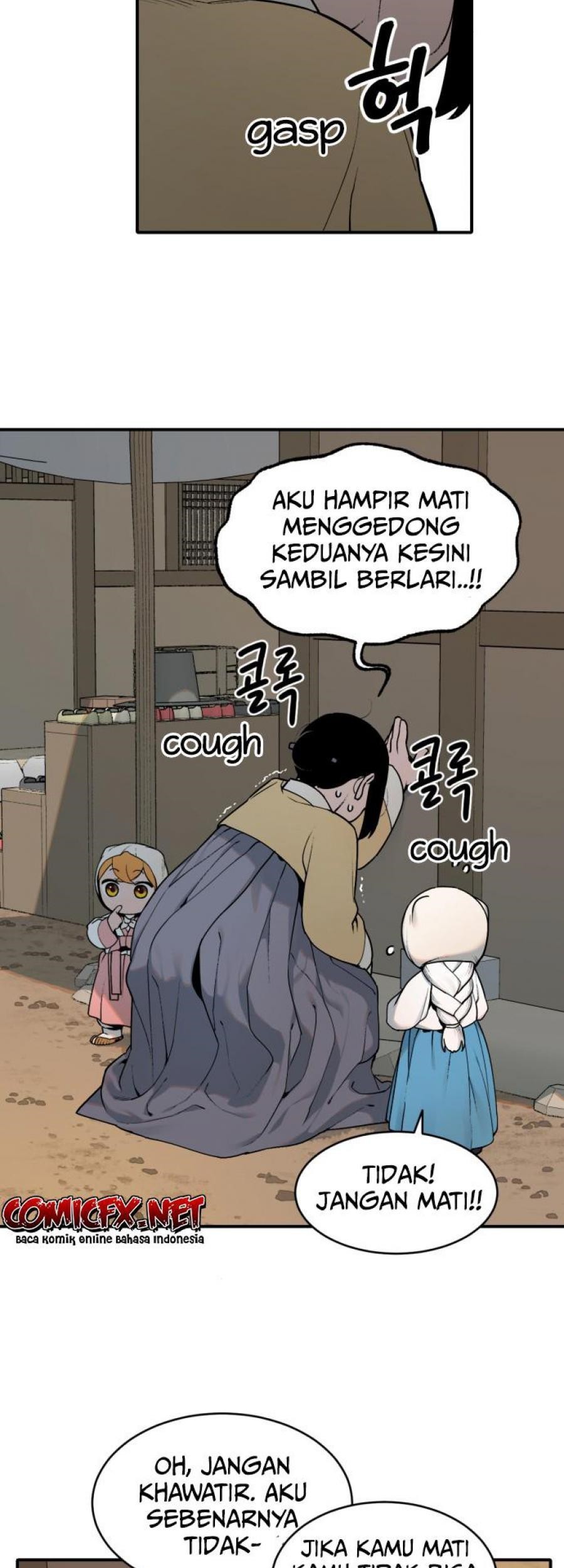 Tiger Coming In Chapter 08 Gambar 39