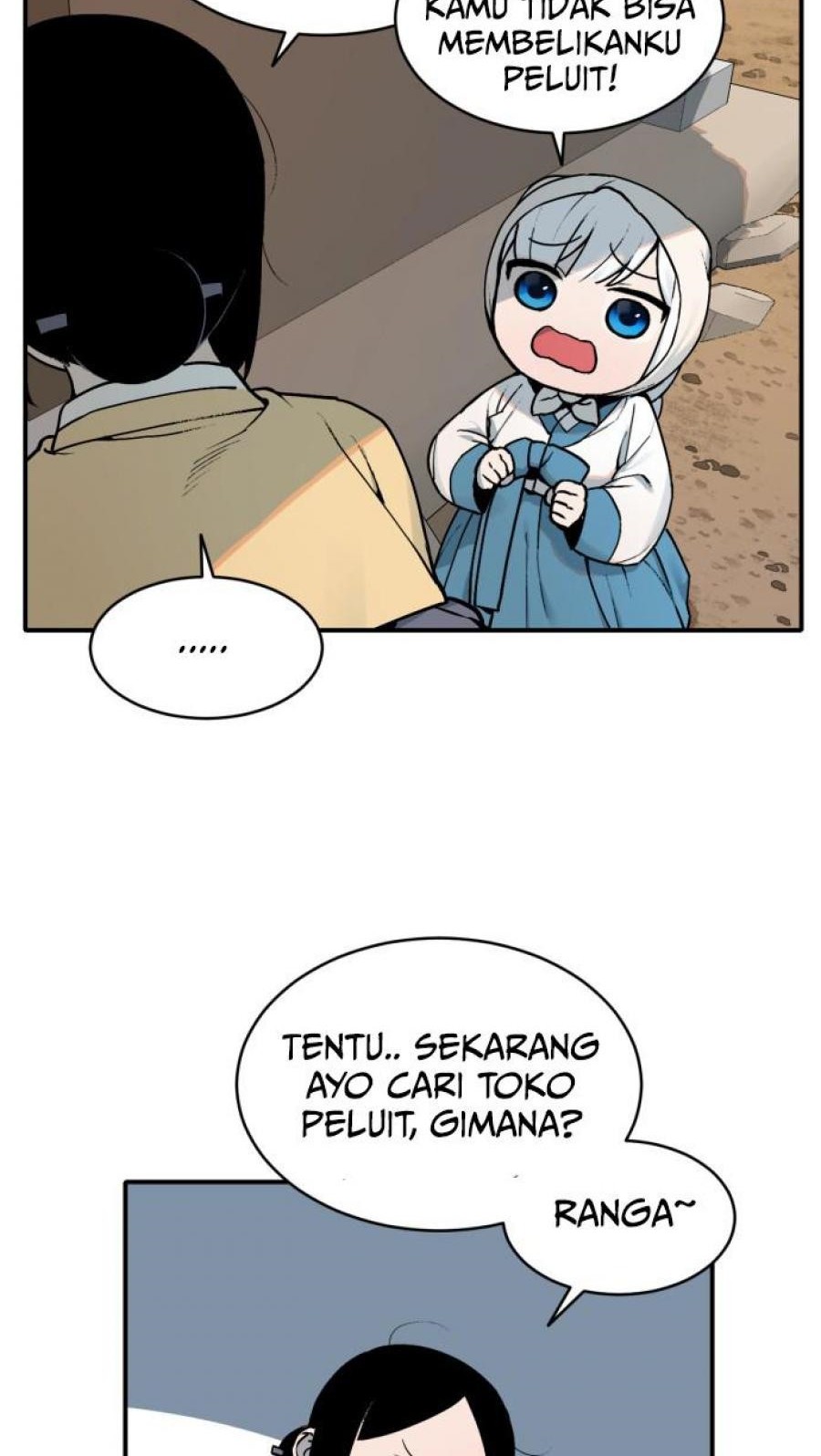 Tiger Coming In Chapter 08 Gambar 40