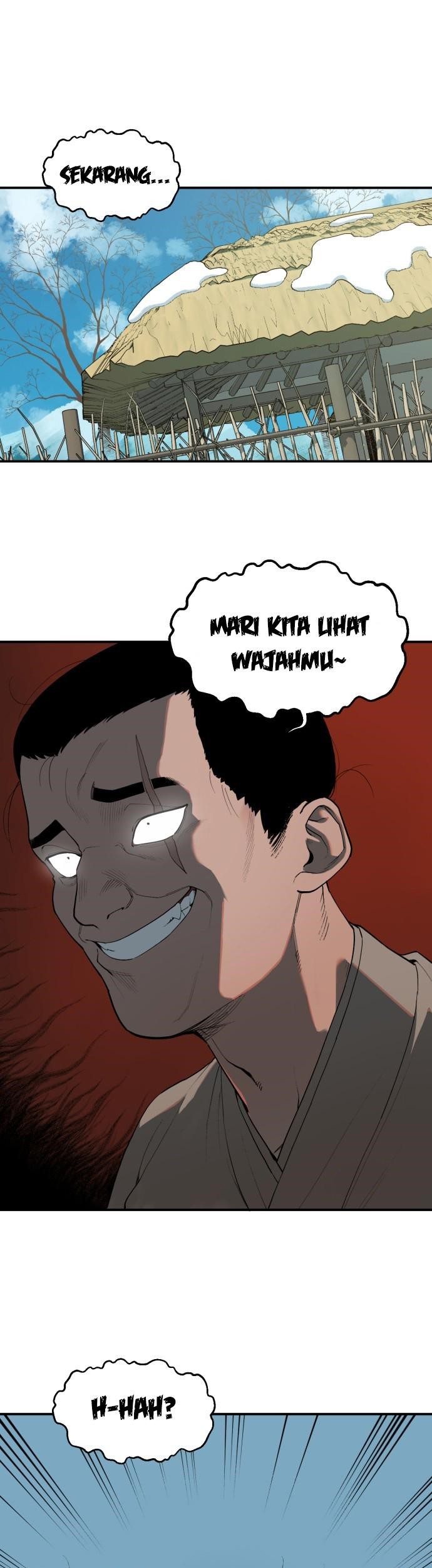 Baca Manhwa Tiger Coming In Chapter 08 Gambar 2