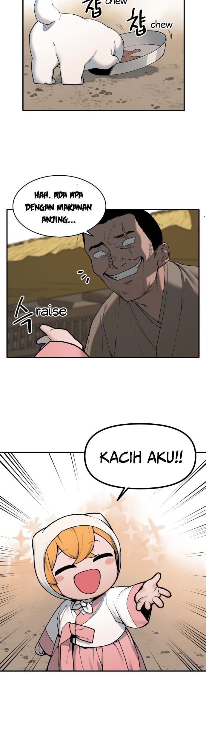 Tiger Coming In Chapter 08 Gambar 6