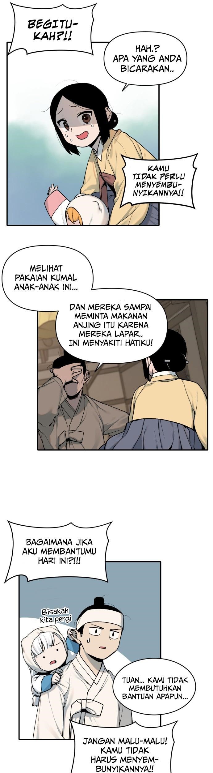 Tiger Coming In Chapter 08 Gambar 10