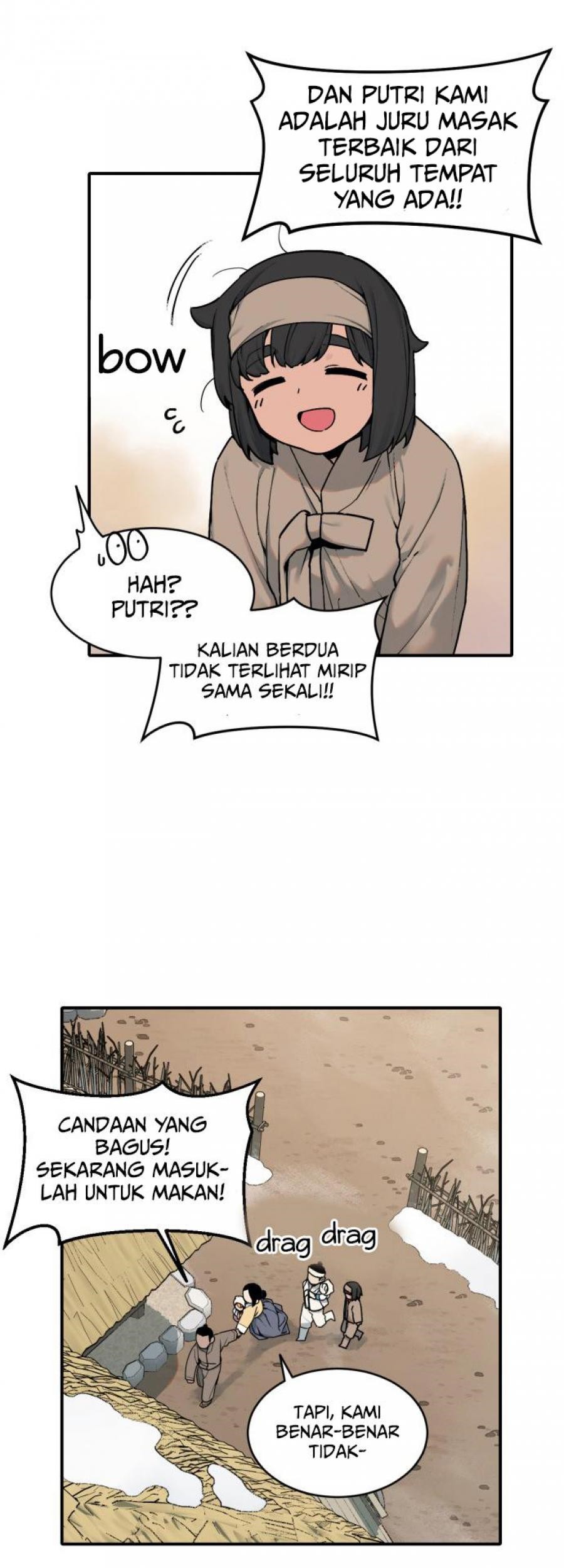 Tiger Coming In Chapter 08 Gambar 12