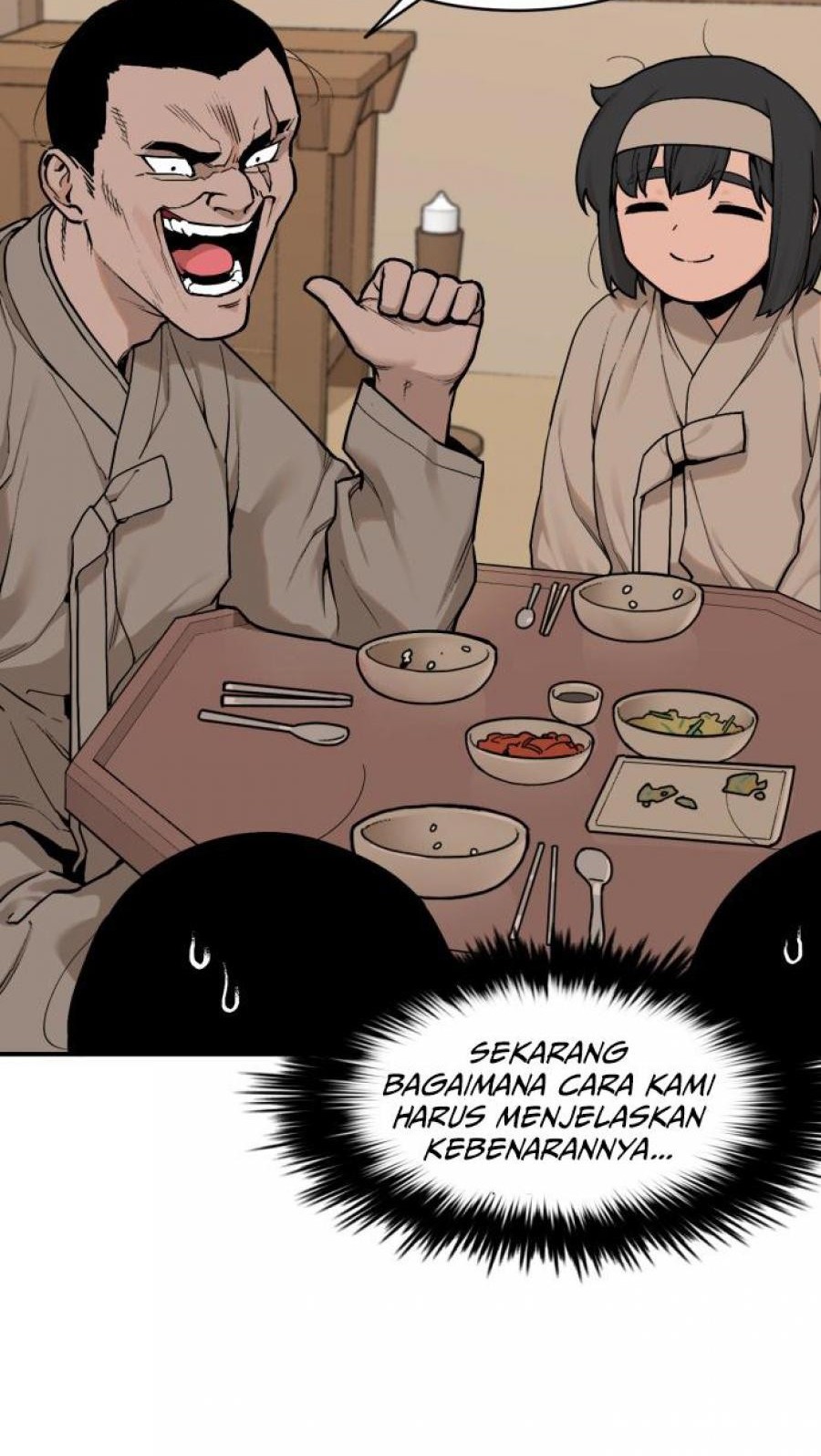 Tiger Coming In Chapter 08 Gambar 15