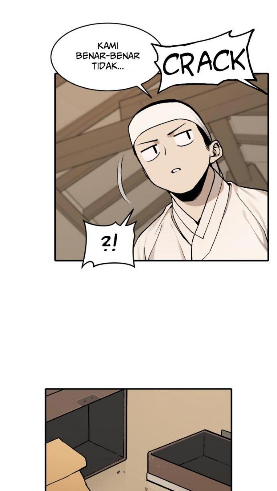 Tiger Coming In Chapter 08 Gambar 17