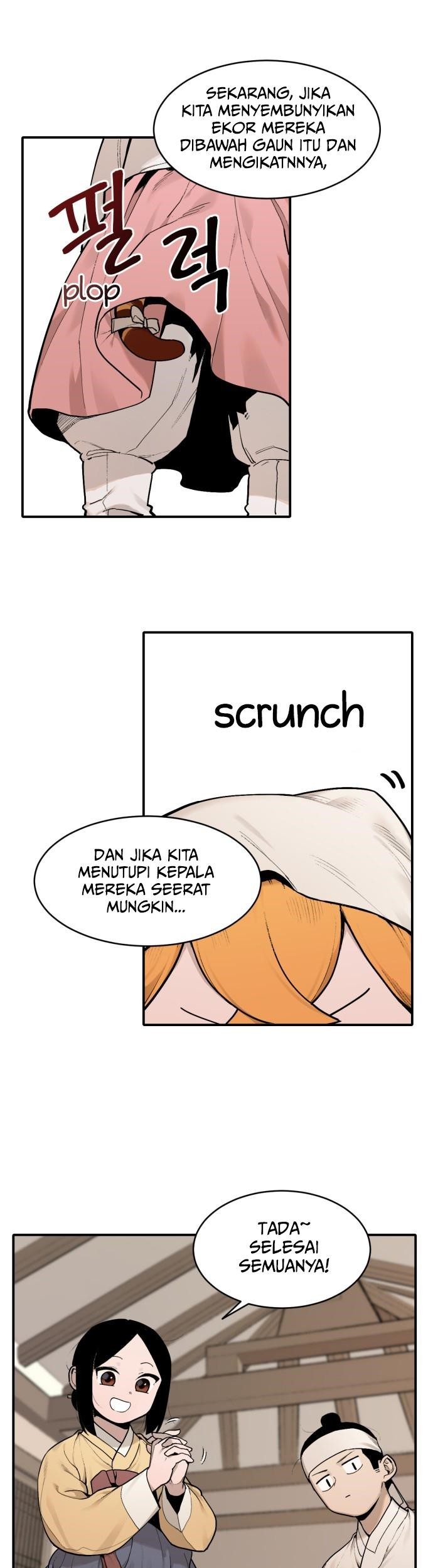 Baca Manhwa Tiger Coming In Chapter 07 Gambar 2