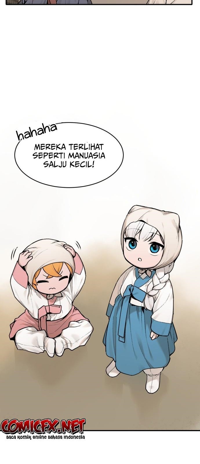 Tiger Coming In Chapter 07 Gambar 3