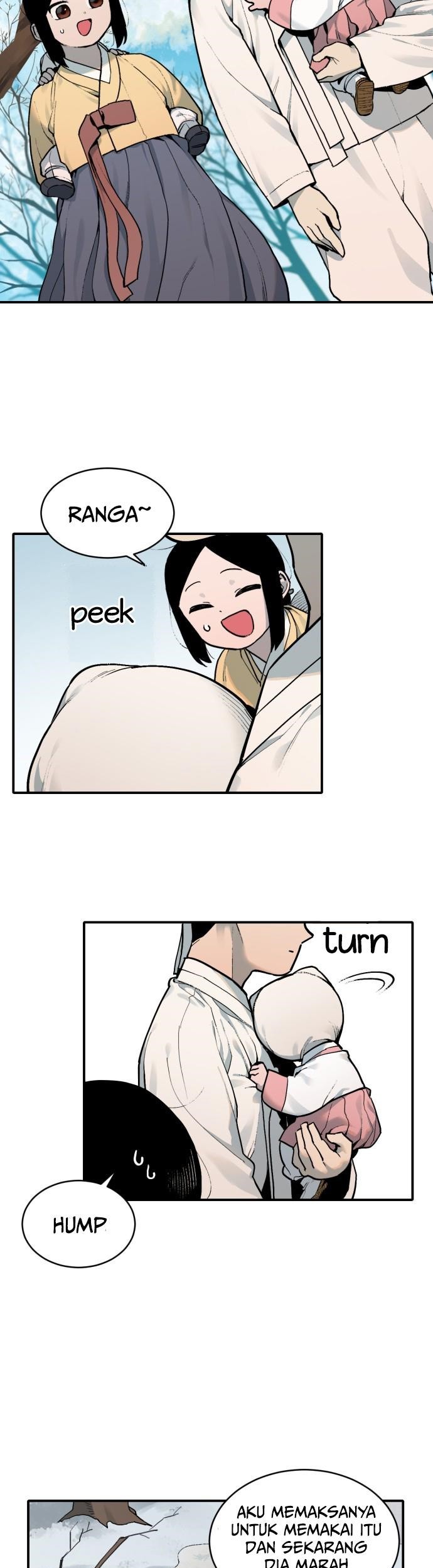 Tiger Coming In Chapter 07 Gambar 8
