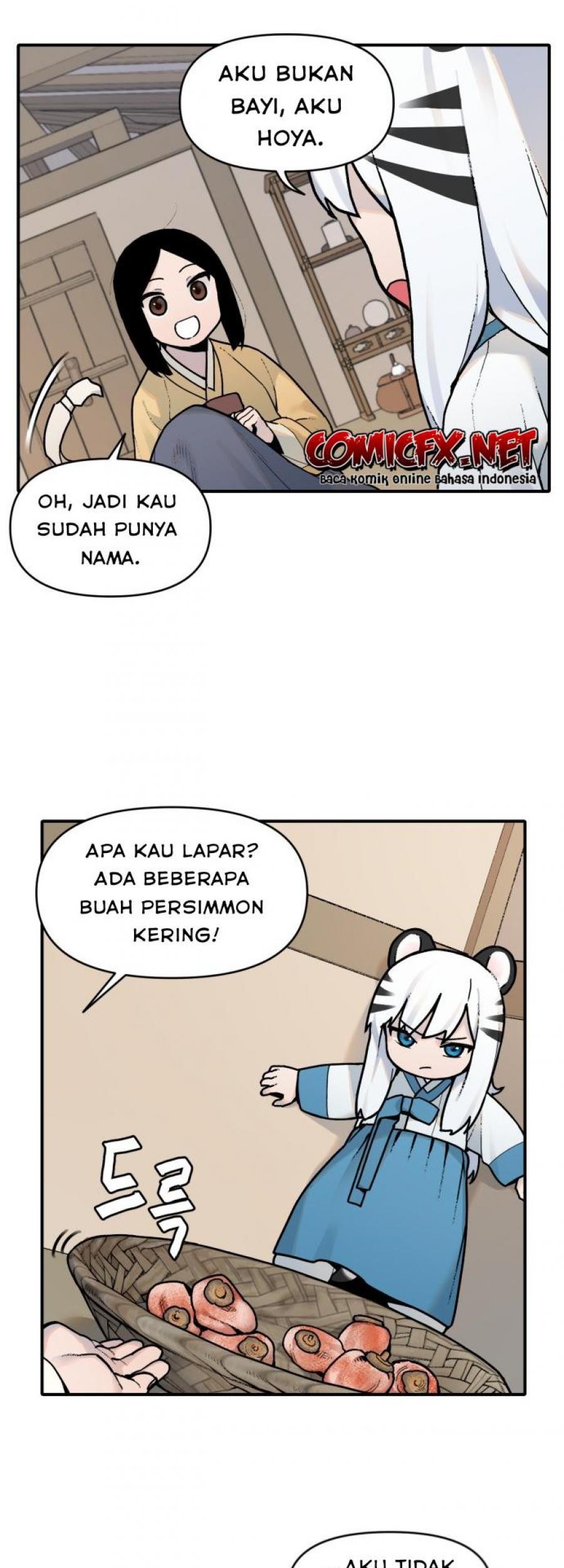 Tiger Coming In Chapter 03 Gambar 17