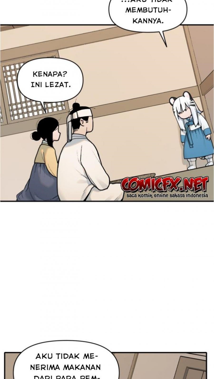 Tiger Coming In Chapter 03 Gambar 18