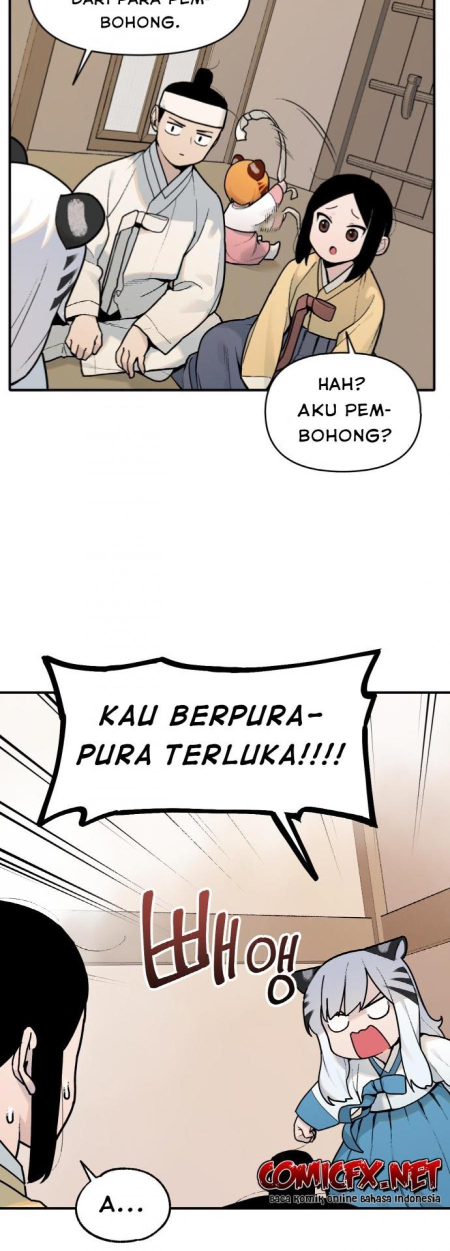 Tiger Coming In Chapter 03 Gambar 19